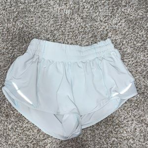 Lululemon hotty hot short
